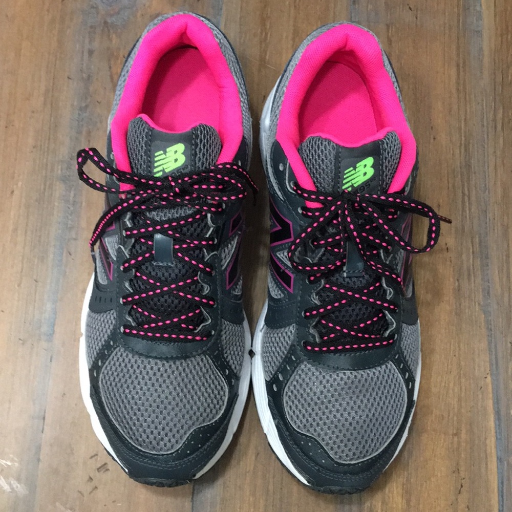 New Balance 495 v2 Running Shoe 8.5 Style WE495GP2